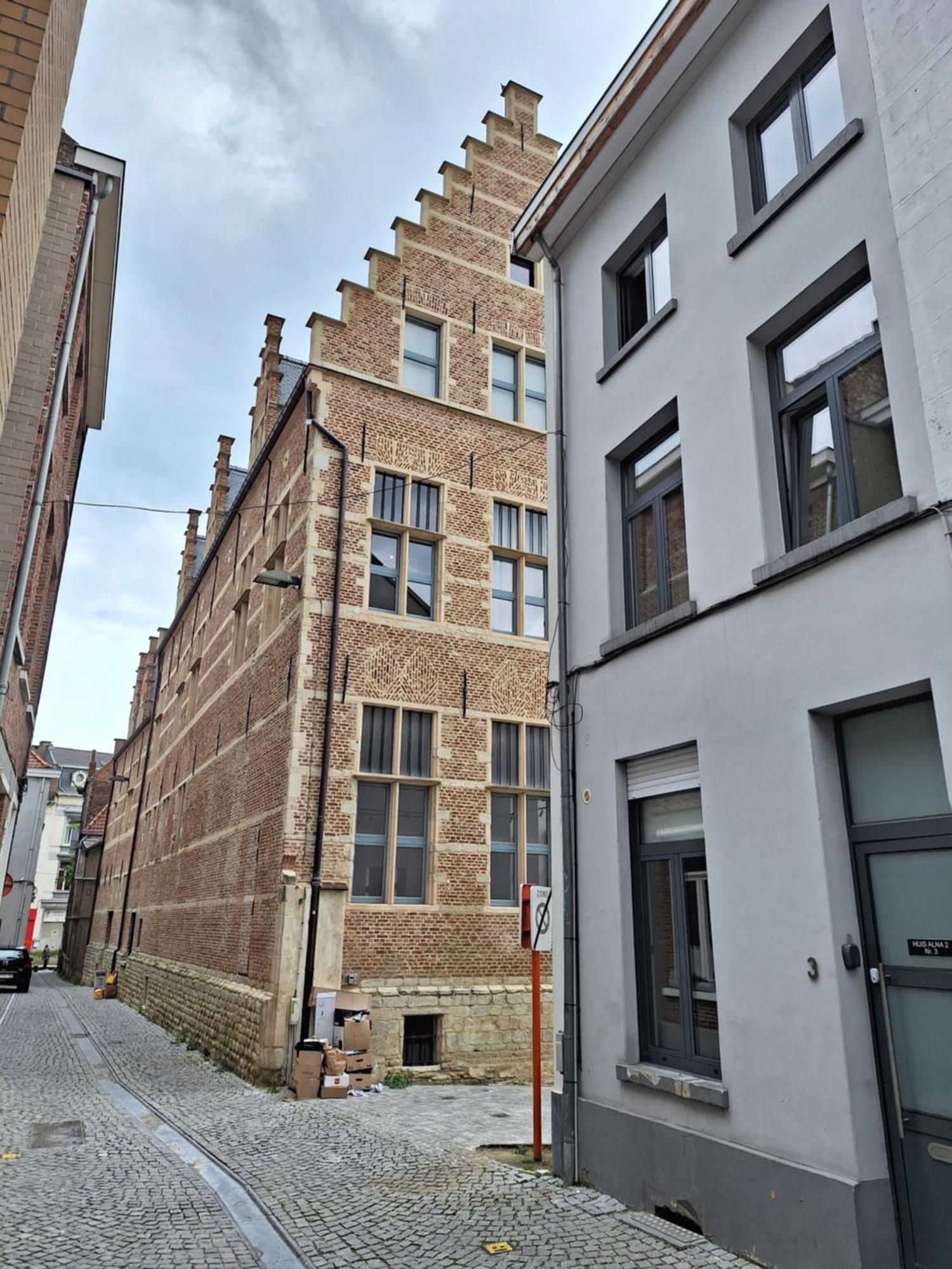Huis Alna 2 Mechelen Exterior photo